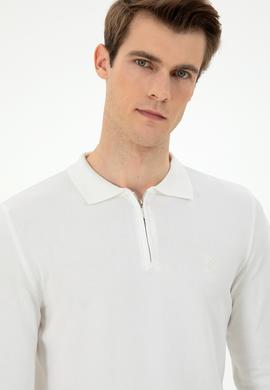 Erkek Ekru Kazak - 50292864009