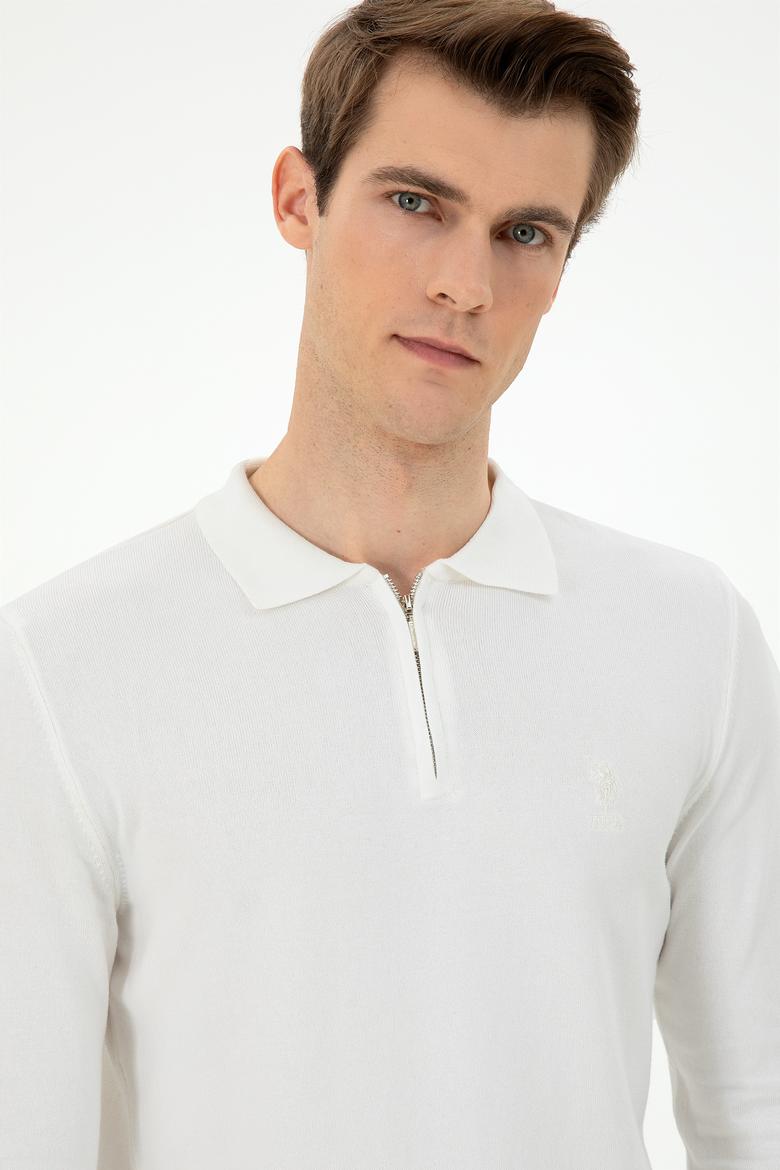 Erkek Ekru Kazak - 50292864009