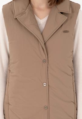 Kadın Haki Yelek - 50289554057