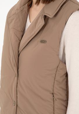 Kadın Haki Yelek - 50289554057