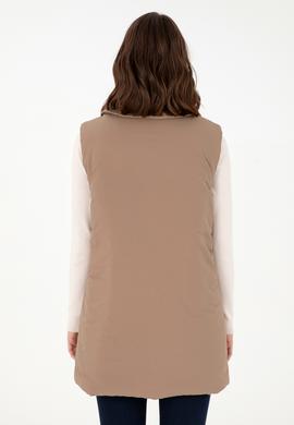 Kadın Haki Yelek - 50289554057