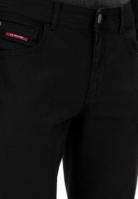 Erkek Siyah Jean Pantolon - 50289469037