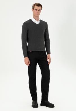 Erkek Siyah Jean Pantolon - 50289469037