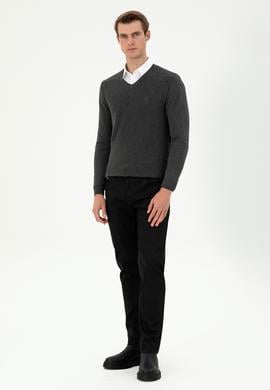 Erkek Siyah Jean Pantolon - 50289469037