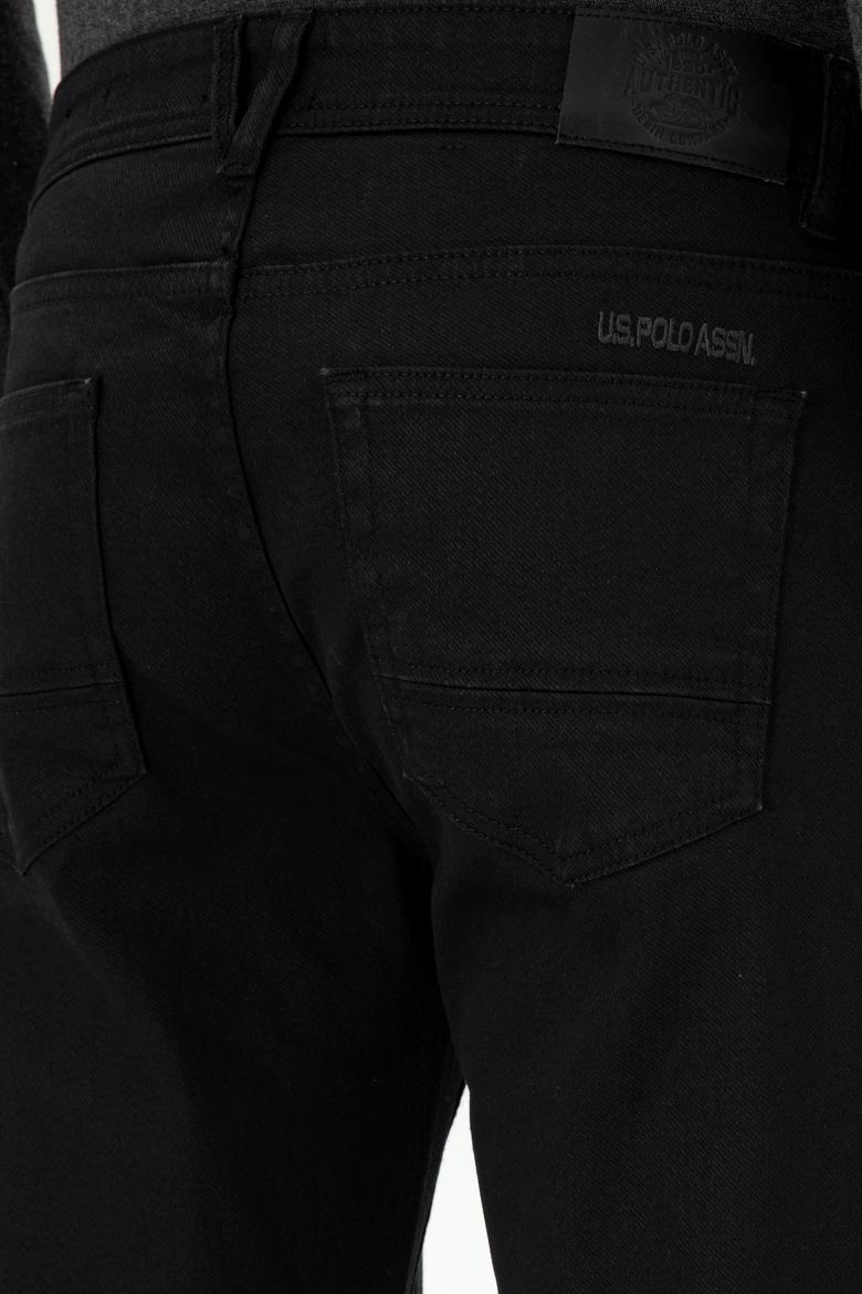 Erkek Siyah Jean Pantolon - 50289469037