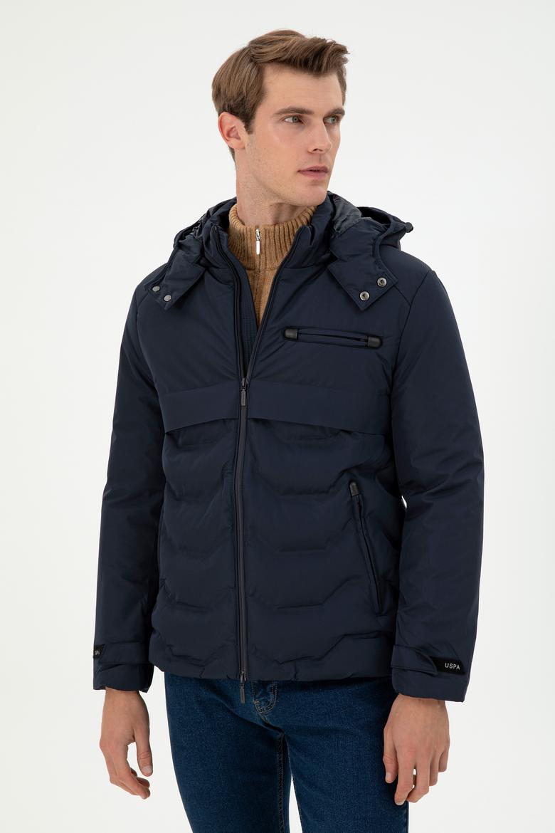 Erkek Lacivert Mont - 50290736001