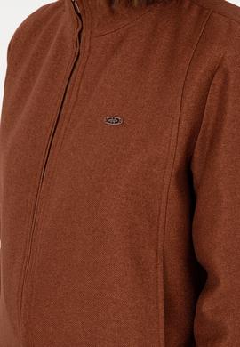 Kadın Kahverengi Ceket - 50292280006