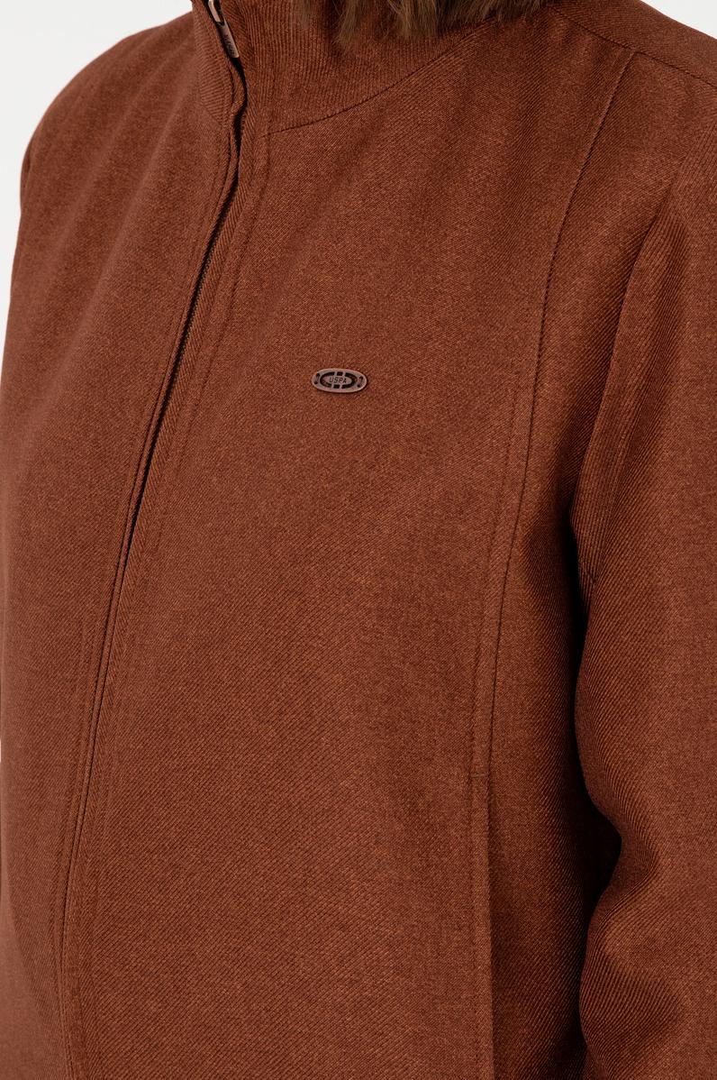 Kadın Kahverengi Ceket