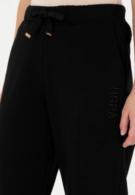 Kadın Siyah Eşofman Altı - 50294753015