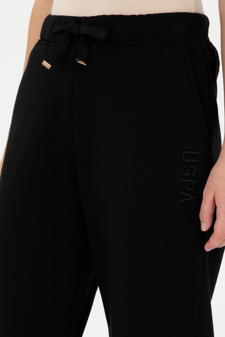 Kadın Siyah Eşofman Altı - 50294753015