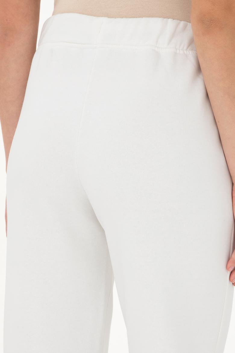 Kadın Ekru Jogger Eşofman Altı - 50294753060