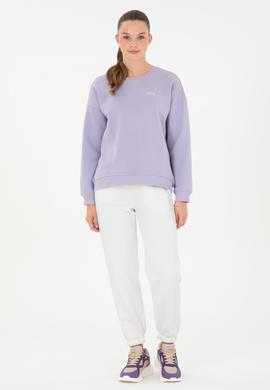 Kadın Ekru Jogger Eşofman Altı - 50294753060