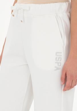 Kadın Ekru Jogger Eşofman Altı - 50294753060