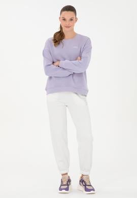 Kadın Ekru Jogger Eşofman Altı - 50294753060