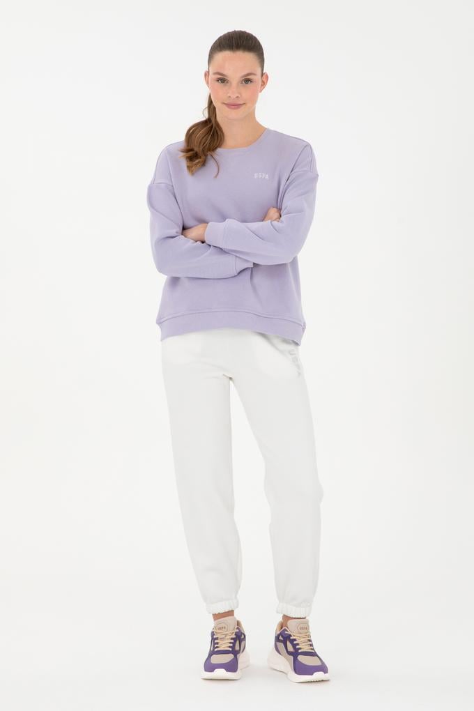 Kadın Ekru Jogger Eşofman Altı