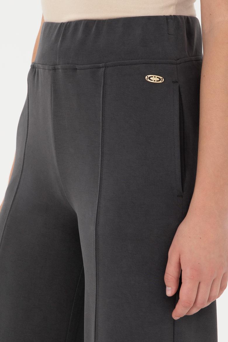 Kadın Antrasit Eşofman Altı - 50296394052