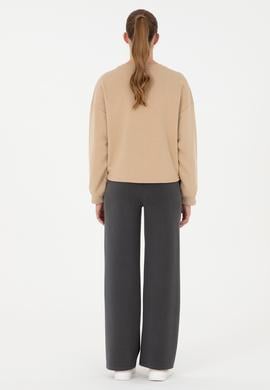 Kadın Antrasit Eşofman Altı - 50296394052