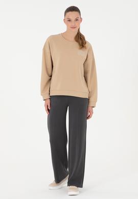 Kadın Antrasit Eşofman Altı - 50296394052