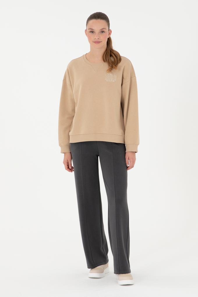 Kadın Antrasit Eşofman Altı