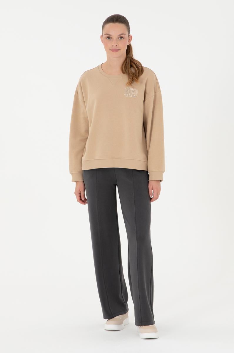 Kadın Antrasit Eşofman Altı