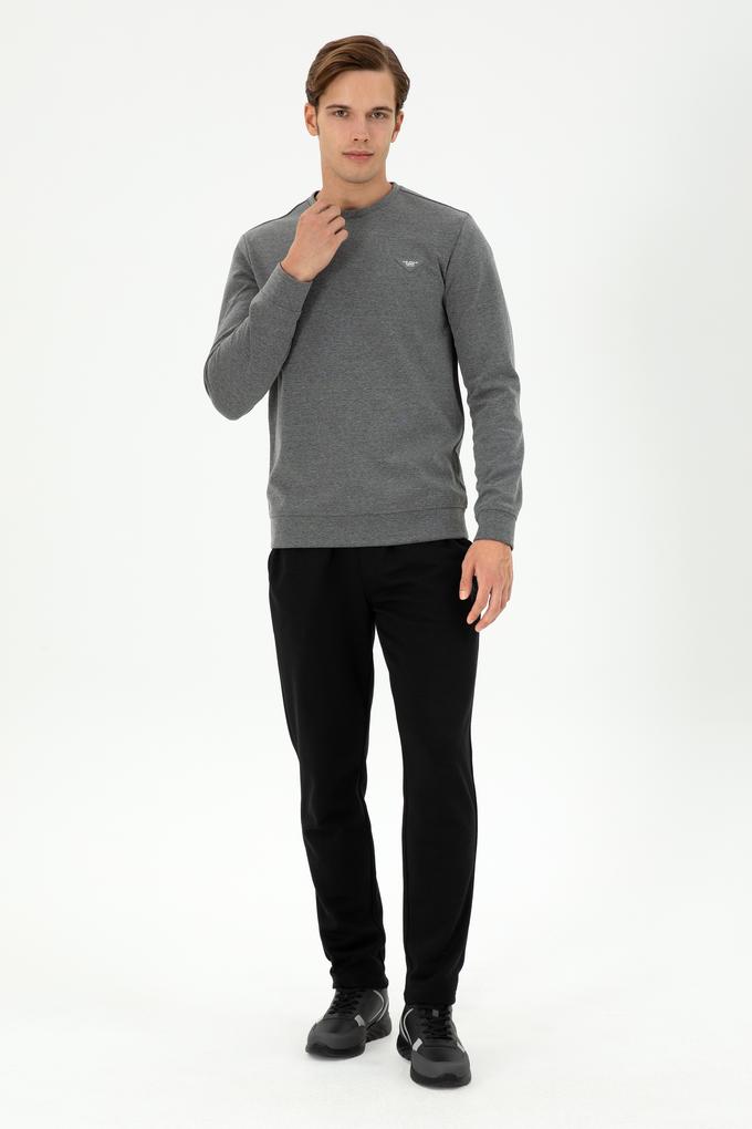 Erkek Siyah Eşofman Altı