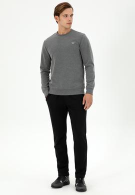 Erkek Siyah Eşofman Altı - 50295168027