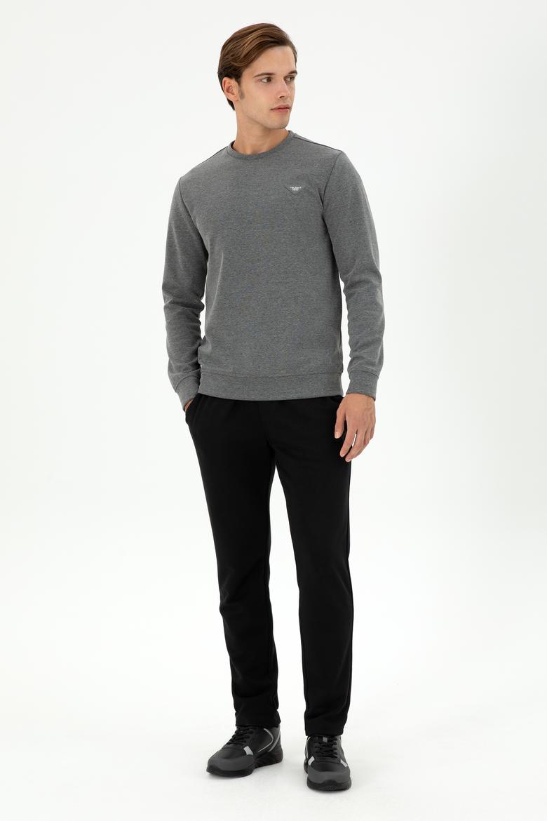 Erkek Siyah Eşofman Altı - 50295168027