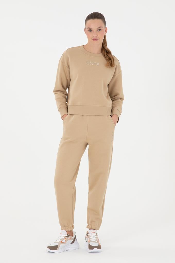 Kadın Kum Eşofman Altı