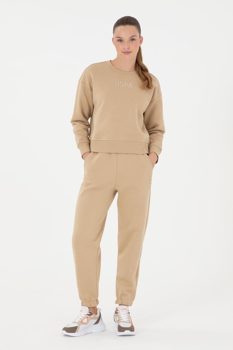 Kadın Kum Eşofman Altı