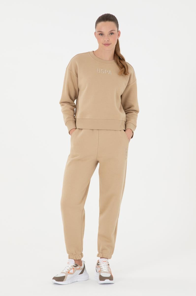 Kadın Kum Eşofman Altı