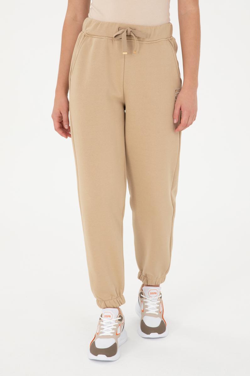 Kadın Kum Eşofman Altı