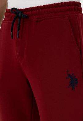 Erkek Bordo Eşofman Altı - 50295168007