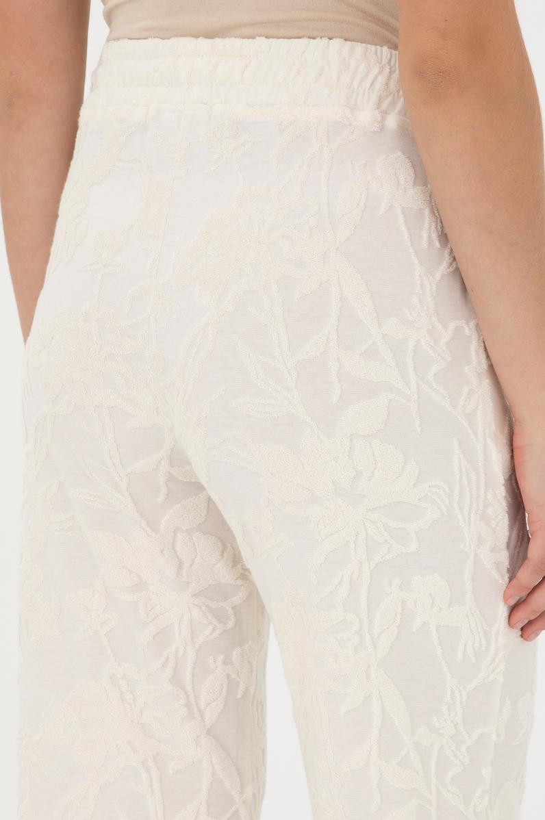 Kadın Krem Eşofman Altı