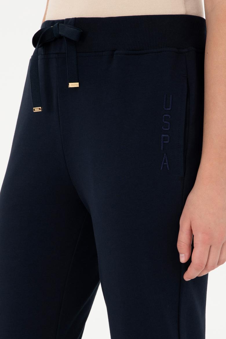 Kadın Lacivert Jogger Eşofman Altı - 50294640006