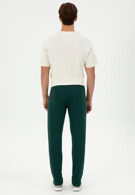 Erkek Koyu Yeşil Eşofman Altı - 50295168047