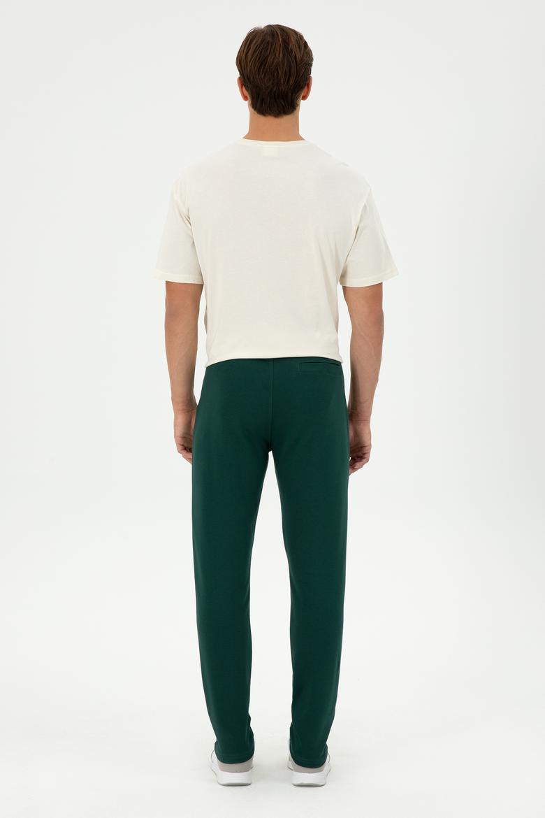 Erkek Koyu Yeşil Eşofman Altı - 50295168047