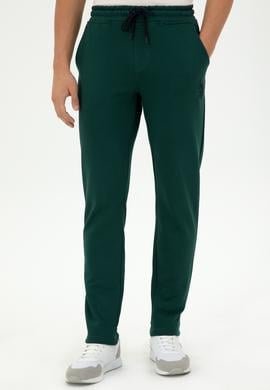 Erkek Koyu Yeşil Eşofman Altı - 50295168047