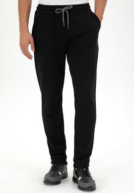 Erkek Siyah Eşofman Altı - 50295168027