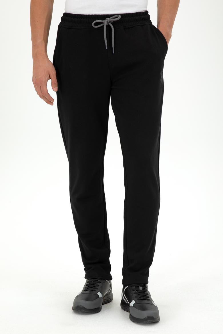 Erkek Siyah Eşofman Altı - 50295168027