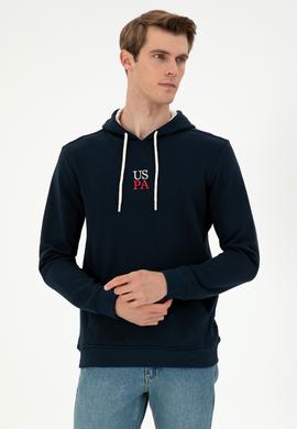 Erkek Lacivert Sweatshirt - 50290064006