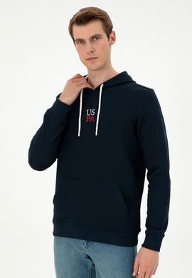 Erkek Lacivert Sweatshirt - 50290064006