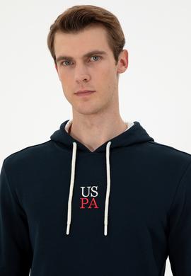 Erkek Lacivert Sweatshirt - 50290064006