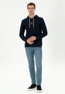 Erkek Lacivert Sweatshirt - 50290064006