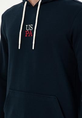 Erkek Lacivert Sweatshirt - 50290064006