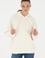 Kadın Krem Kapüşonlu Sweatshirt