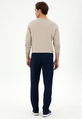 Erkek Lacivert Eşofman Altı - 50289026006