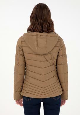 Kadın Haki Mont - 50289548059