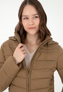 Kadın Haki Mont - 50289548059