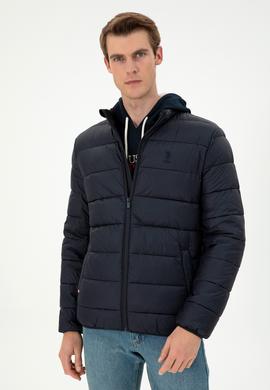 Erkek Lacivert Mont - 50290711005