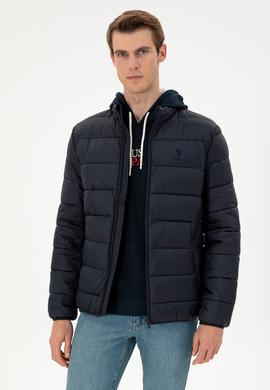 Erkek Lacivert Mont - 50290711005